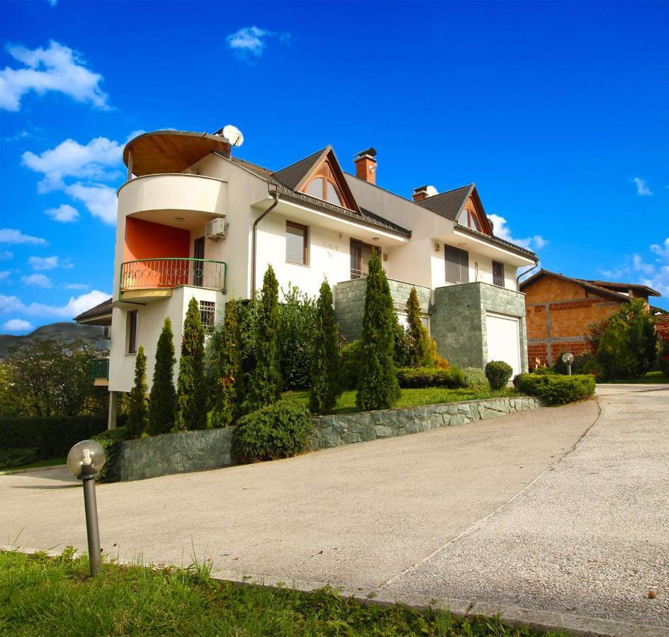 Villa Skenderija East By Poppy Sarajewo Zewnętrze zdjęcie